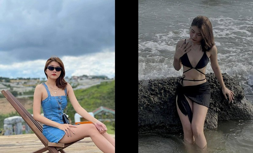 Phuong Anh e seu namorado.....